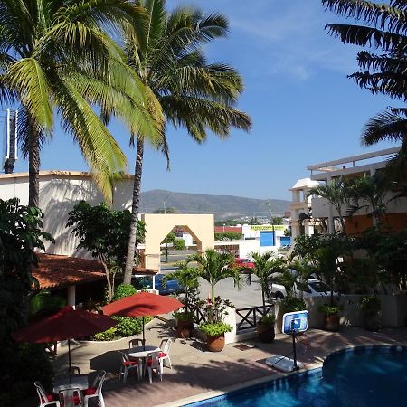 Hotel Palapa Palace Тустла-Гутьеррес Экстерьер фото