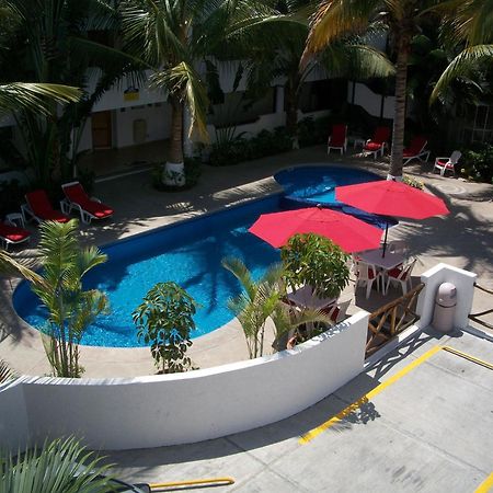 Hotel Palapa Palace Тустла-Гутьеррес Экстерьер фото