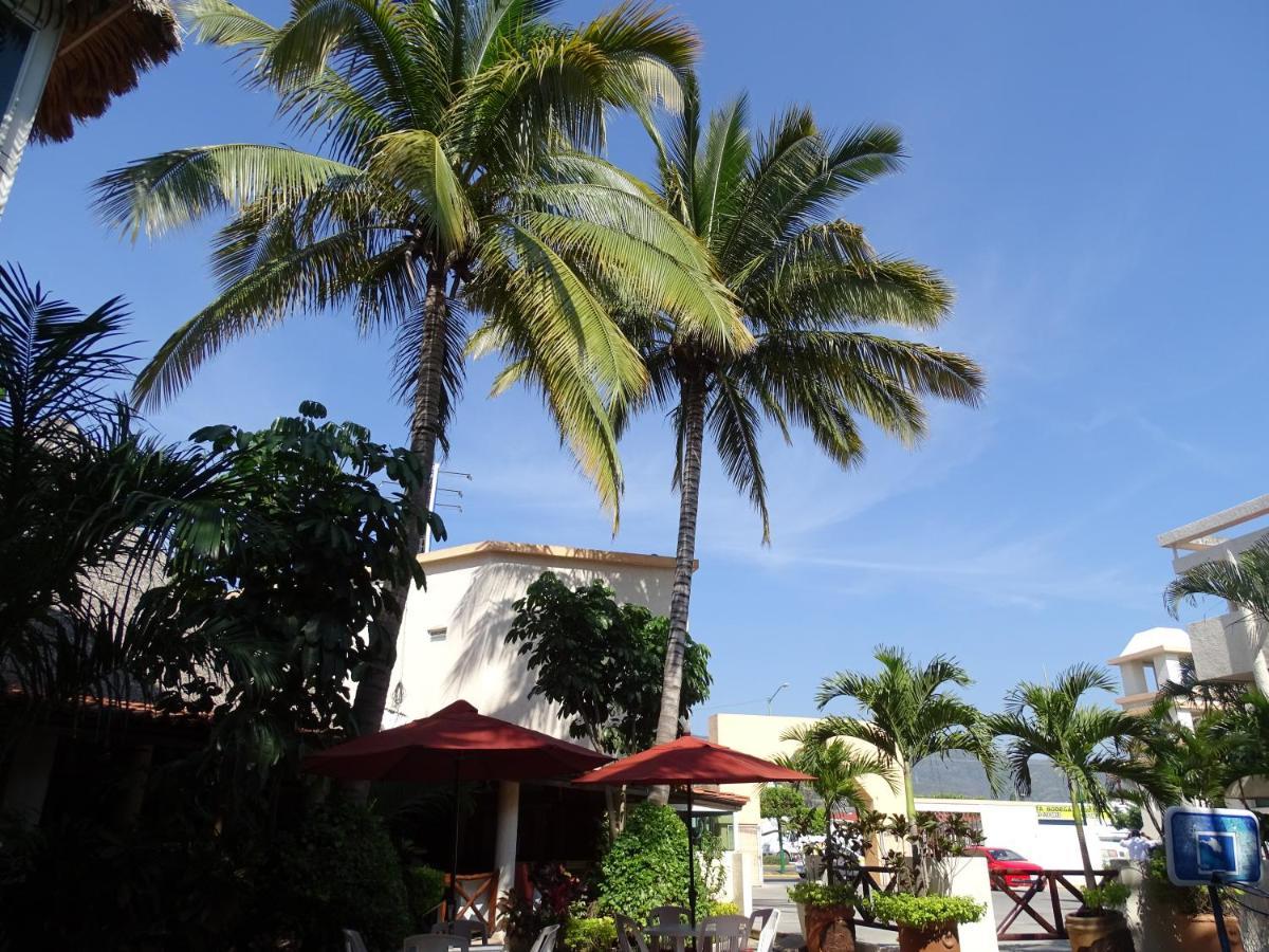 Hotel Palapa Palace Тустла-Гутьеррес Экстерьер фото