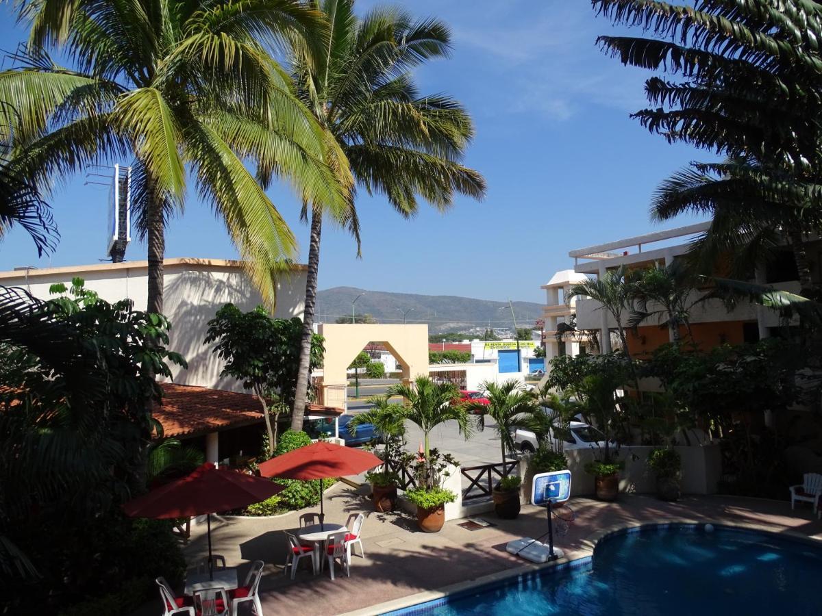Hotel Palapa Palace Тустла-Гутьеррес Экстерьер фото