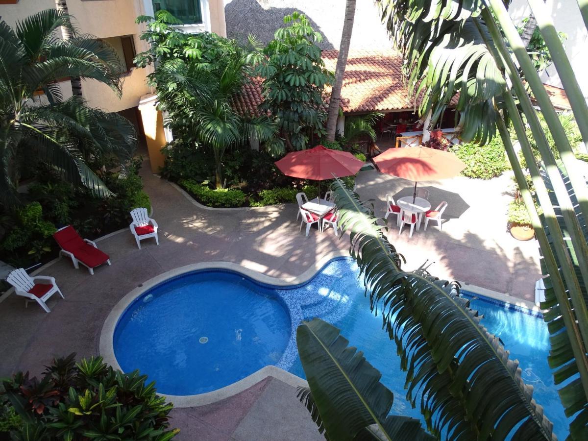 Hotel Palapa Palace Тустла-Гутьеррес Экстерьер фото