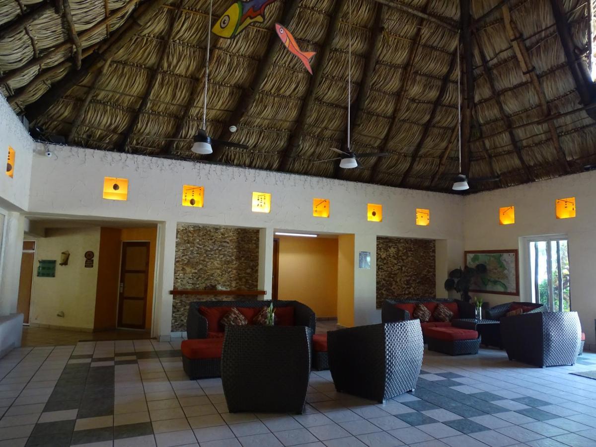 Hotel Palapa Palace Тустла-Гутьеррес Экстерьер фото