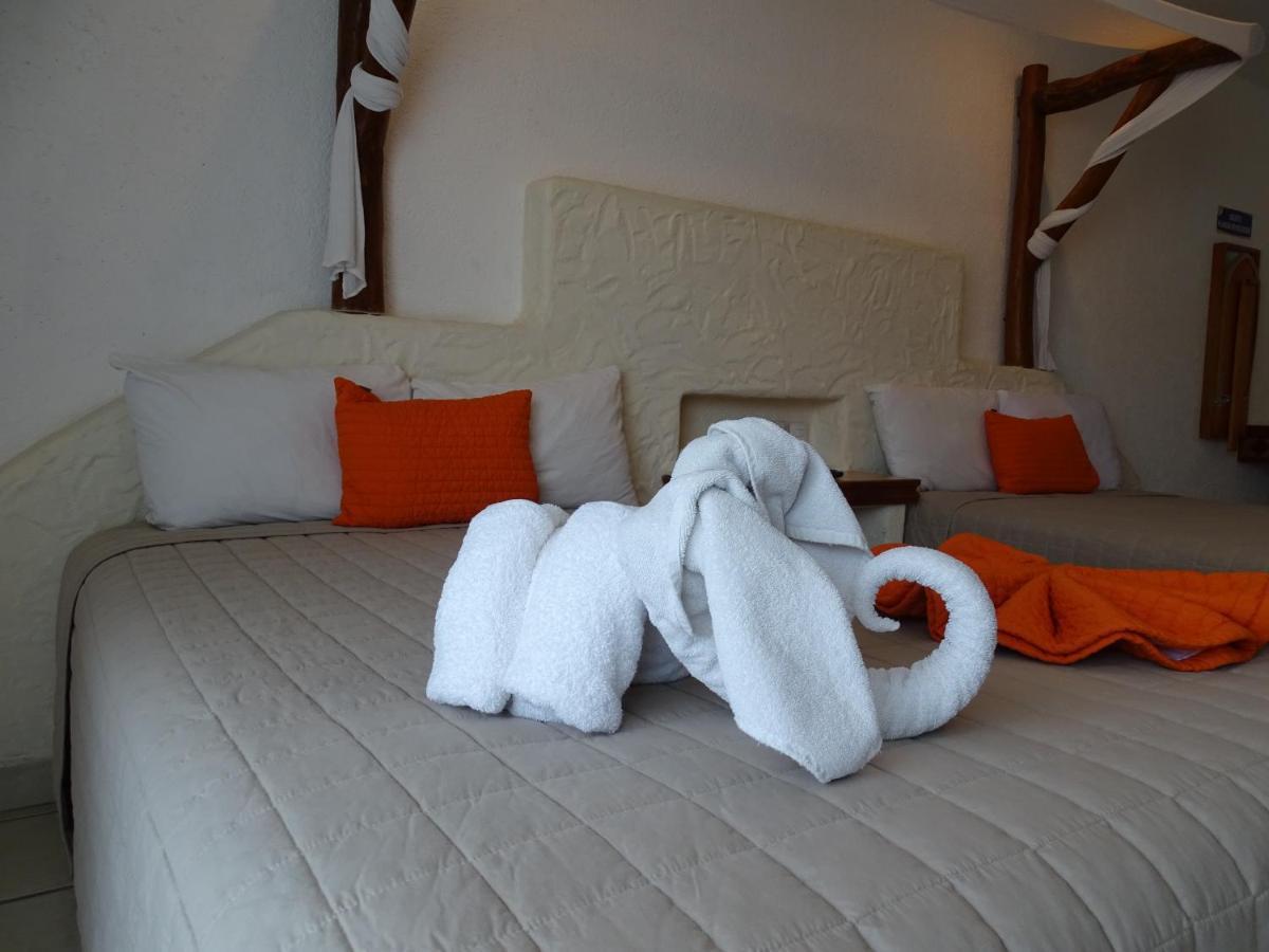 Hotel Palapa Palace Тустла-Гутьеррес Экстерьер фото