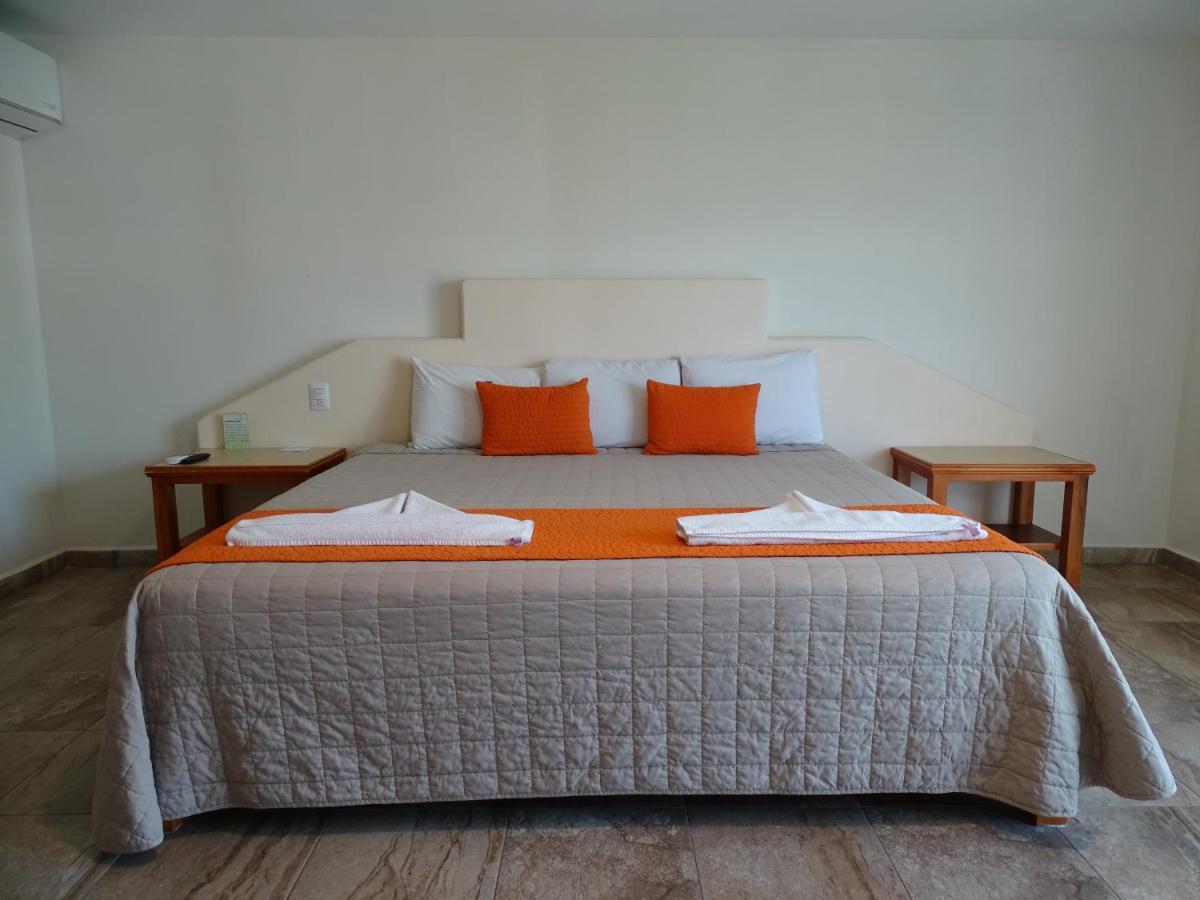 Hotel Palapa Palace Тустла-Гутьеррес Экстерьер фото