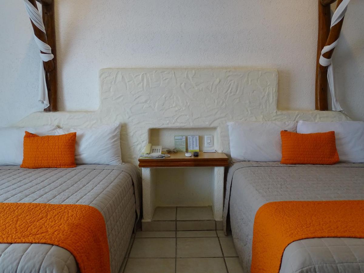 Hotel Palapa Palace Тустла-Гутьеррес Экстерьер фото