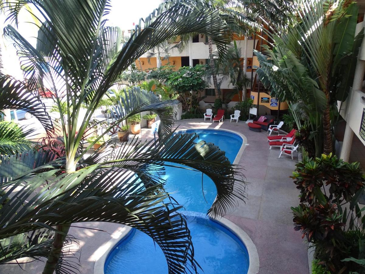 Hotel Palapa Palace Тустла-Гутьеррес Экстерьер фото