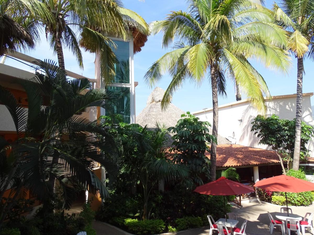 Hotel Palapa Palace Тустла-Гутьеррес Экстерьер фото