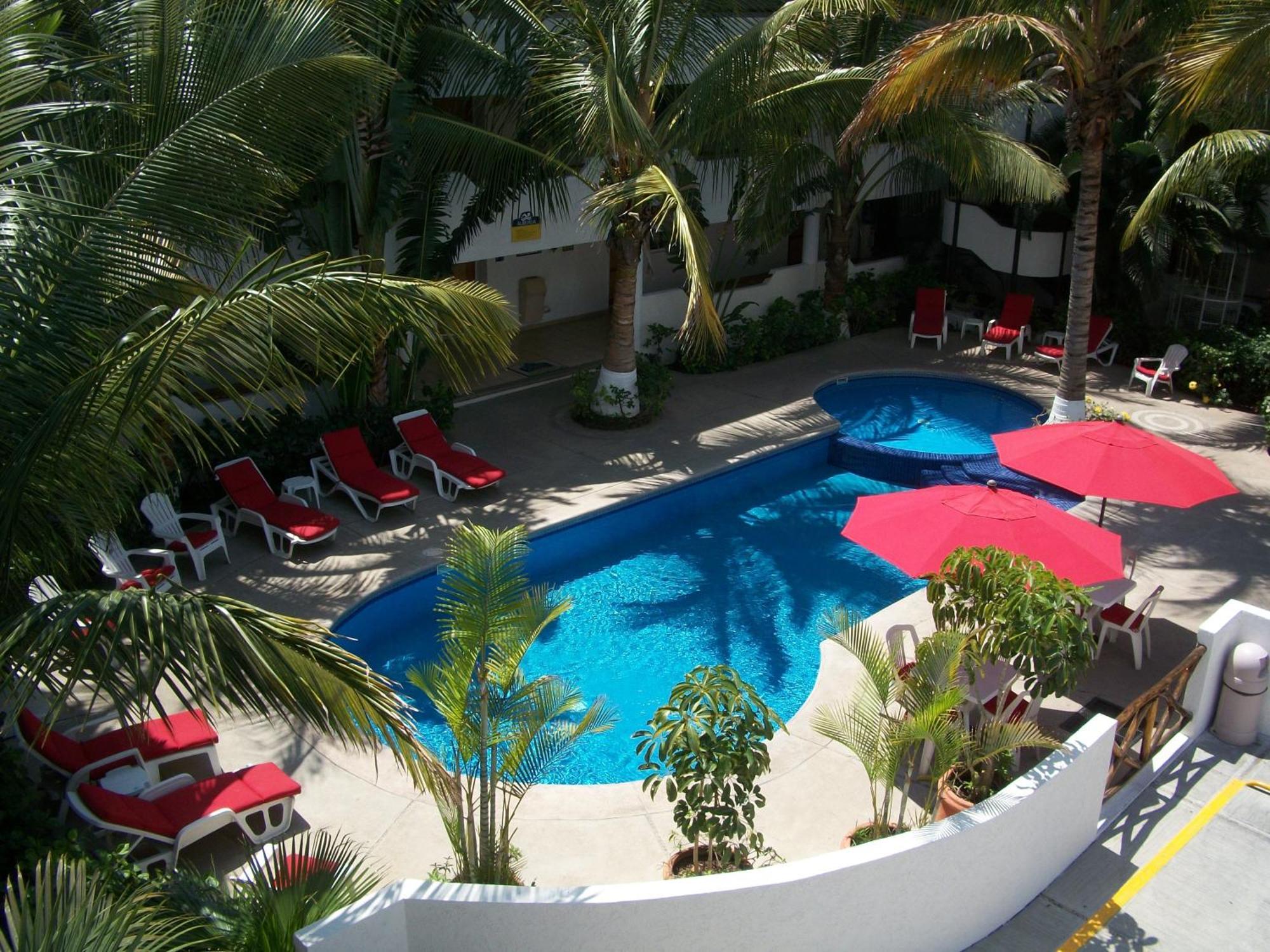 Hotel Palapa Palace Тустла-Гутьеррес Экстерьер фото