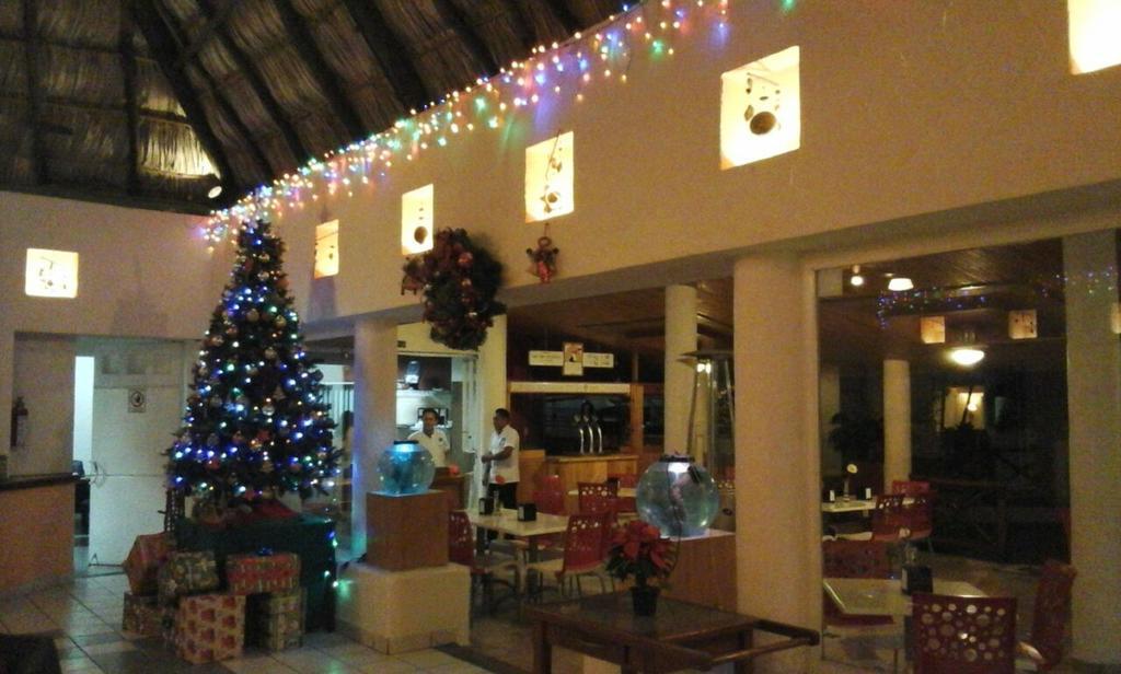 Hotel Palapa Palace Тустла-Гутьеррес Экстерьер фото