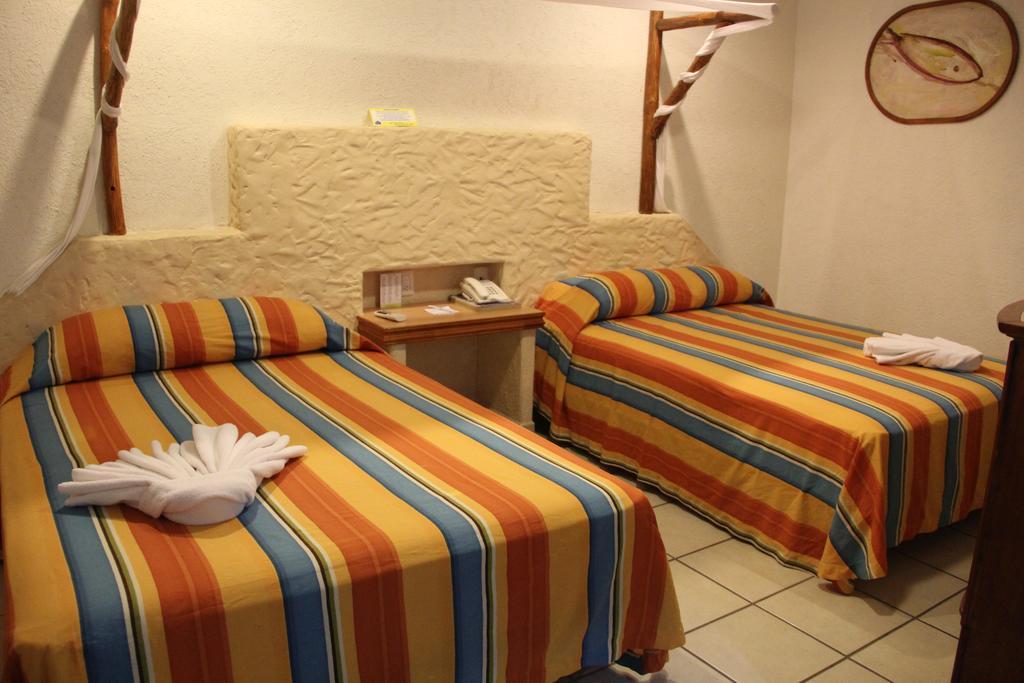 Hotel Palapa Palace Тустла-Гутьеррес Экстерьер фото