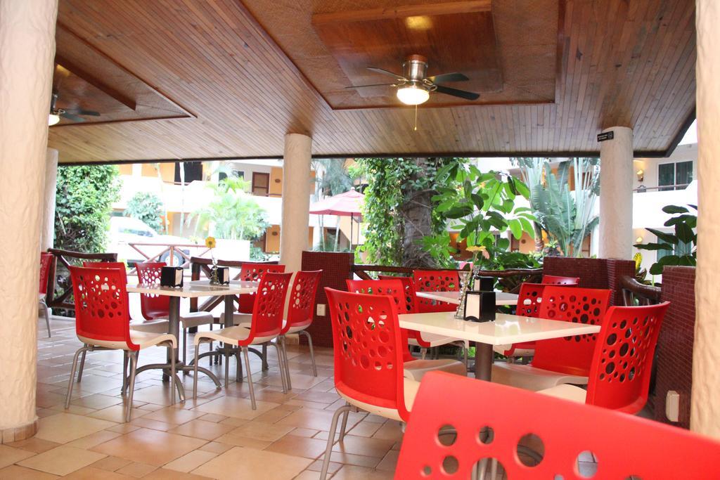 Hotel Palapa Palace Тустла-Гутьеррес Экстерьер фото