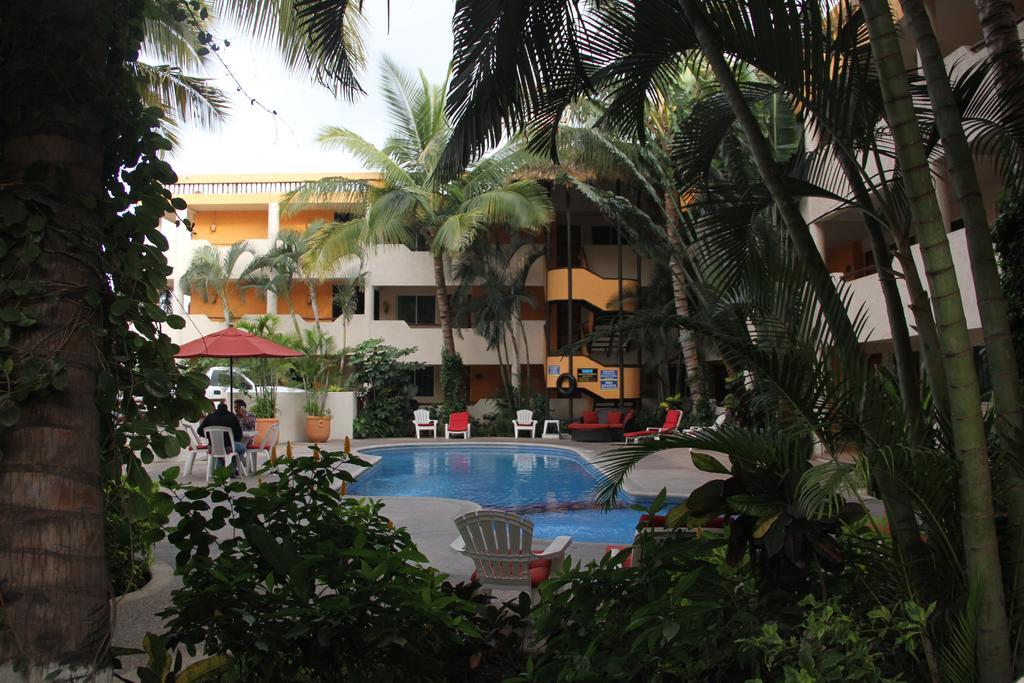 Hotel Palapa Palace Тустла-Гутьеррес Экстерьер фото