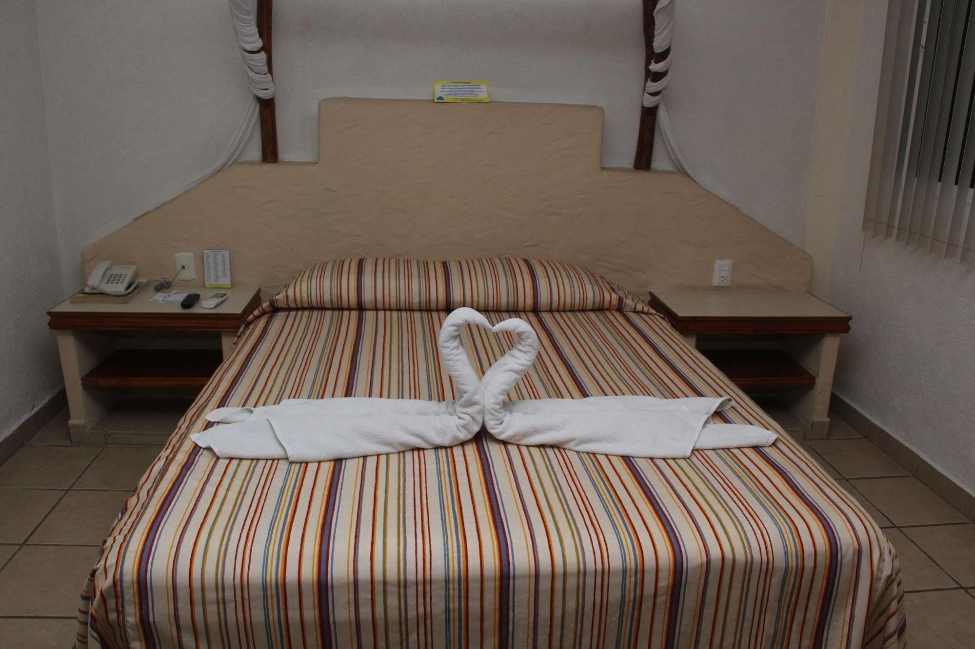 Hotel Palapa Palace Тустла-Гутьеррес Экстерьер фото