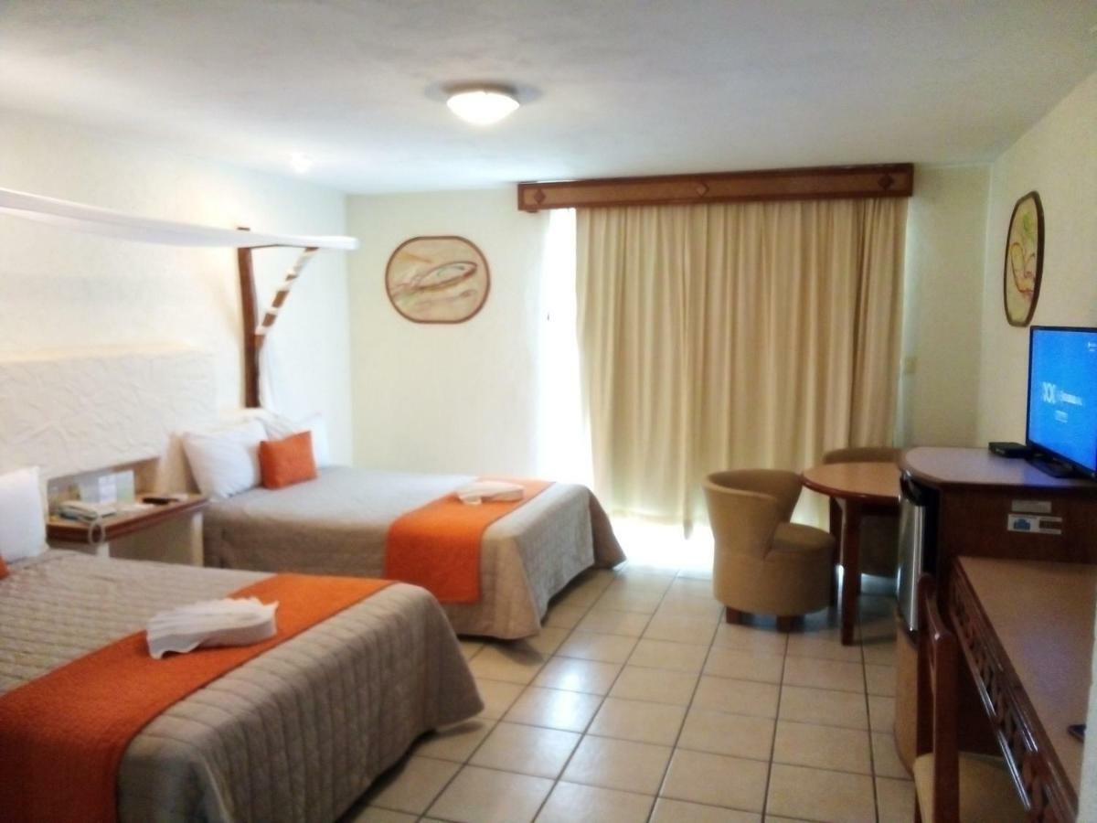 Hotel Palapa Palace Тустла-Гутьеррес Экстерьер фото